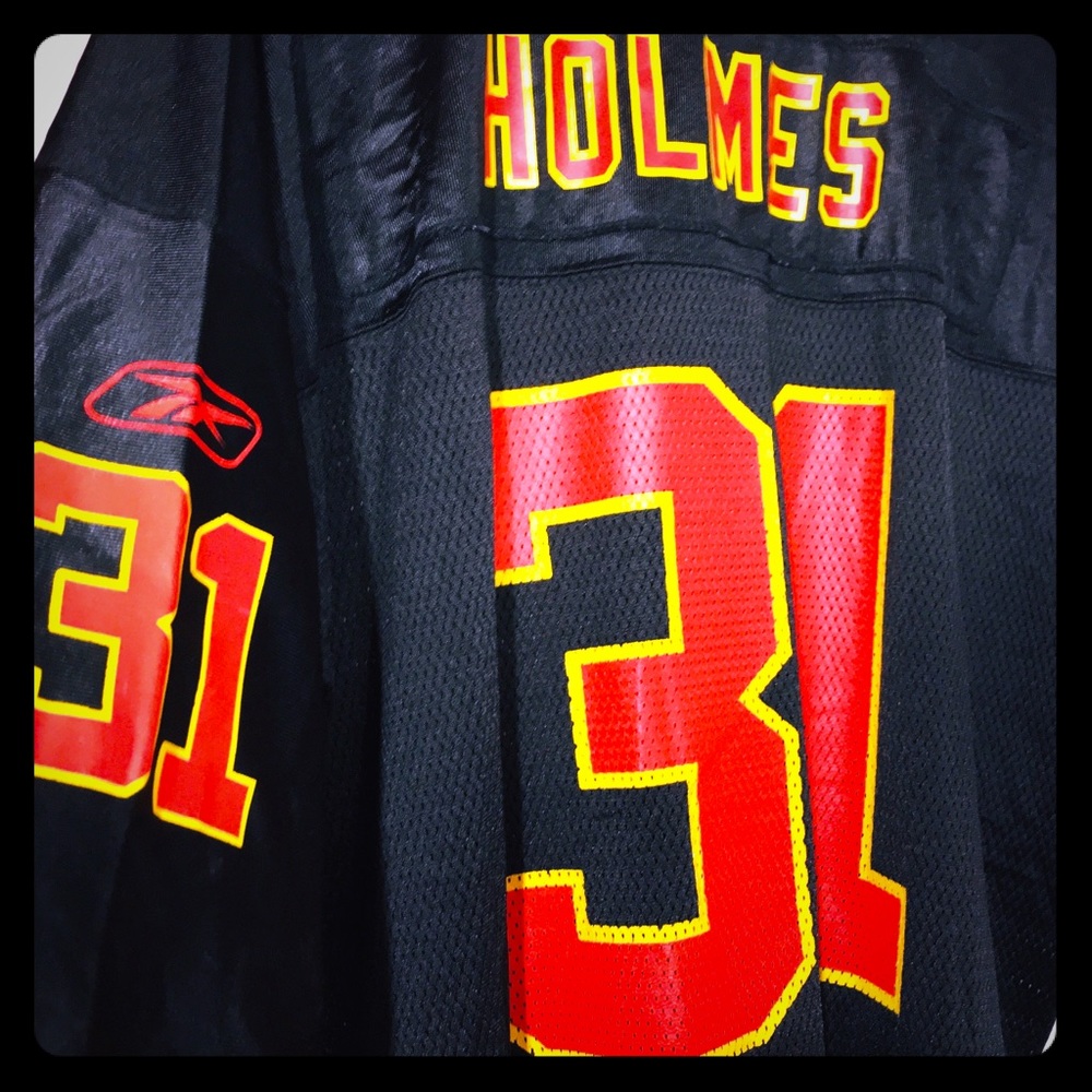 Kansas City Chiefs Patrick Holmes